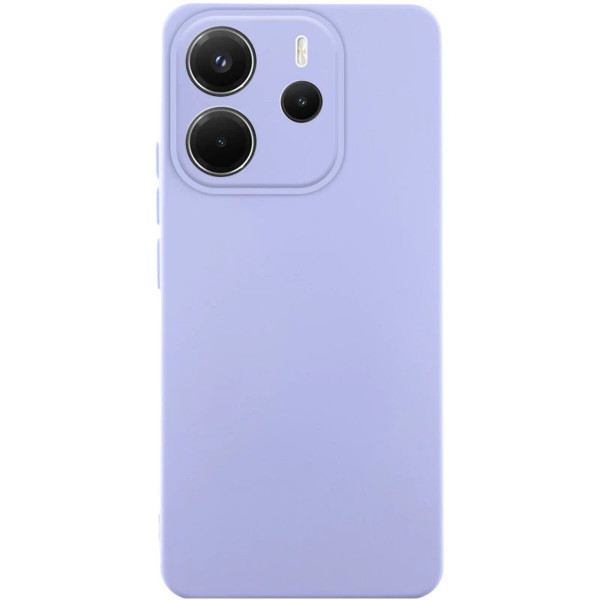 Чохол для смартфона Cosmic Silicone Case AA for Xiaomi Redmi Note 14 4G (EUR VER) Elegant Purple