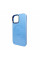 Чохол для смартфона AG Glass Sapphire MagSafe Logo for Apple iPhone 14 Pro Max Sierra Blue