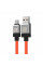 Кабель Baseus CoolPlay Series Fast Charging Cable USB to Type-C 100W 2m Orange