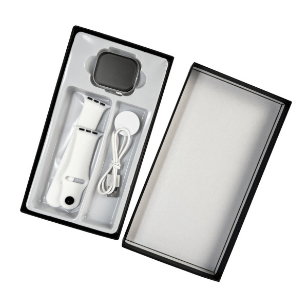 Смарт-годинник BIG V200 Pro Max IP65 Silver