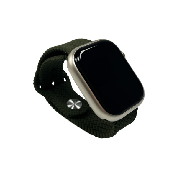 Смарт-годинник HK 10 Pro Plus IP67+Amoled Green