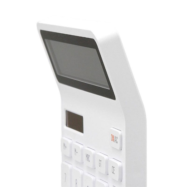 Калькулятор Xiaomi LEMO Lemai Desktop Calculator White 1/Box