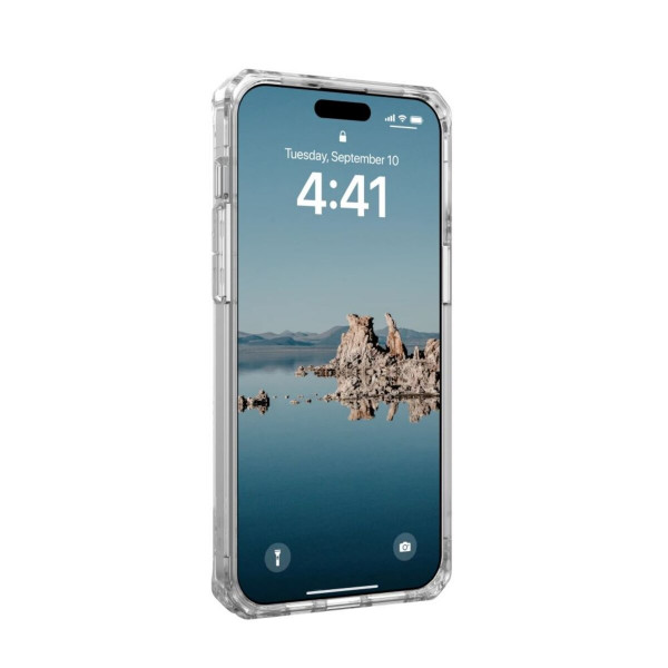 Чохол для смартфона UAG AAA Plyo for Apple iPhone 14 Pro Max White