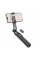 Селфі-монопод HOCO K21 Stream aluminum alloy live broadcast holder Black