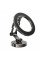 Автотримач для телефона ACEFAST D20 magnetic folding holder Metal Gray