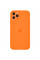 Чохол для смартфона Silicone Full Case AA Camera Protect for Apple iPhone 11 Pro 52,Orange