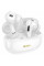 Бездротові навушники HOCO EW60 Plus Norman true wireless ANC BT headset White
