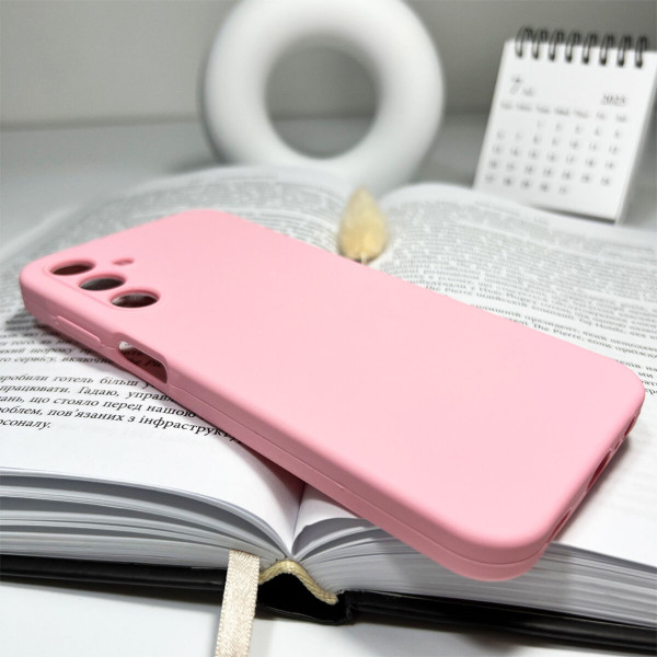 Чохол для смартфона Cosmic Silicone Case AA for Samsung Galaxy A15 Rose Pink