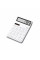 Калькулятор Xiaomi LEMO Lemai Desktop Calculator White 1/Box