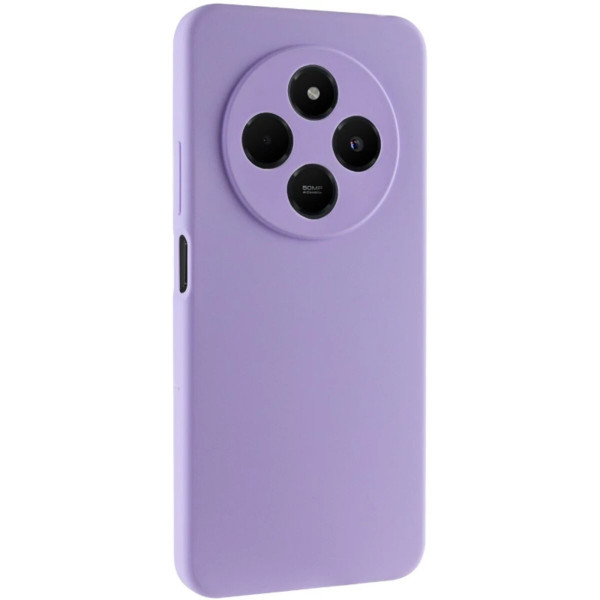 Чохол для смартфона Cosmic Silicone Case AA for Xiaomi Redmi 14C Elegant Purple