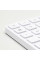 Калькулятор Xiaomi LEMO Lemai Desktop Calculator White 1/Box