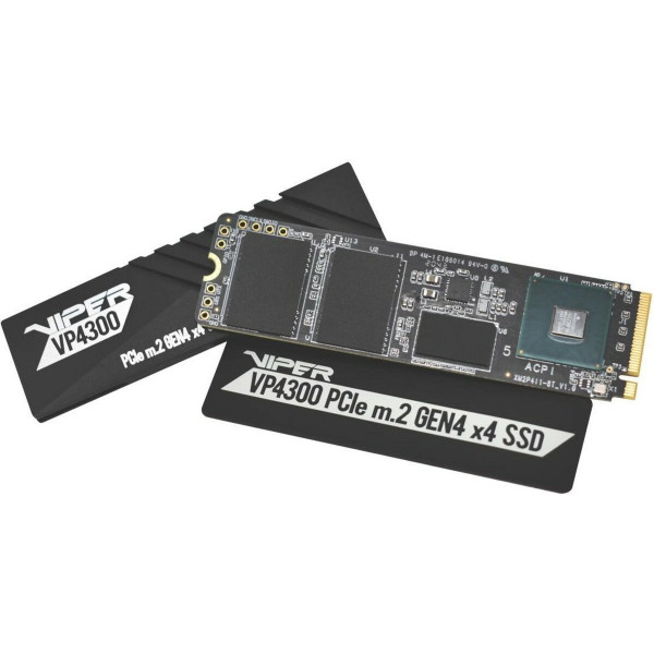 Накопичувач SSD M.2 Patriot Viper VP4300 2TB NVMe 2280 PCIe 3.0 7400/6800 3D TLC