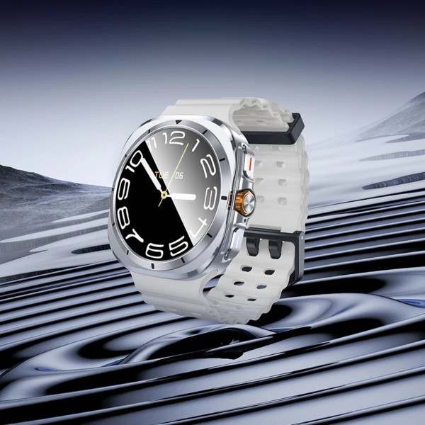 Смарт-годинник HOCO Y29 Smart sports watch (call version) Silver