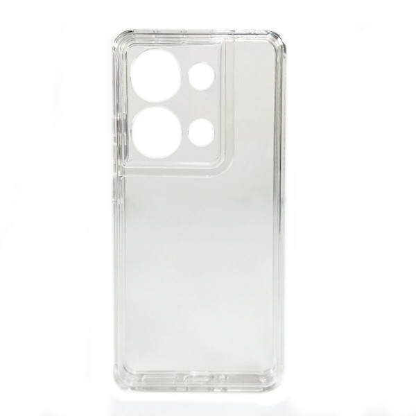 Чохол для смартфона Space III for Xiaomi Redmi Note 13 Pro 4G/Poco M6 Pro 4G Transparent