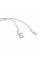 Кабель Xiaomi 3A USB-A to USB-C Cable (1m)