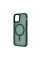 Чохол для смартфона Cosmic Magnetic Color HQ for Apple iPhone 12 Green