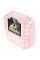 Дитяча камера HOCO DV211 1300 mAh Dual camera children printing camera Pink