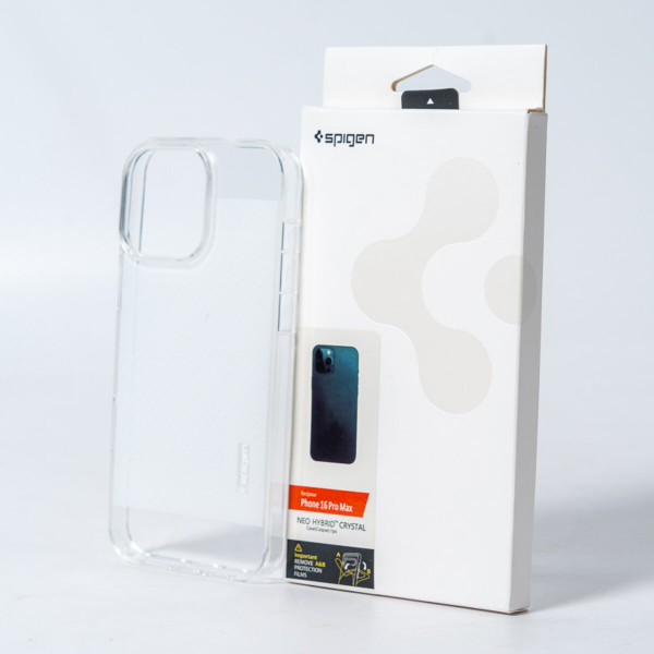 Чохол Spigen AAA Matt Clear for Apple iPhone 15 Pro Transparent