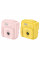Дитяча камера HOCO DV211 1300 mAh Dual camera children printing camera Pink