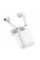 Бездротові навушники HOCO EW25 True wireless BT headset White