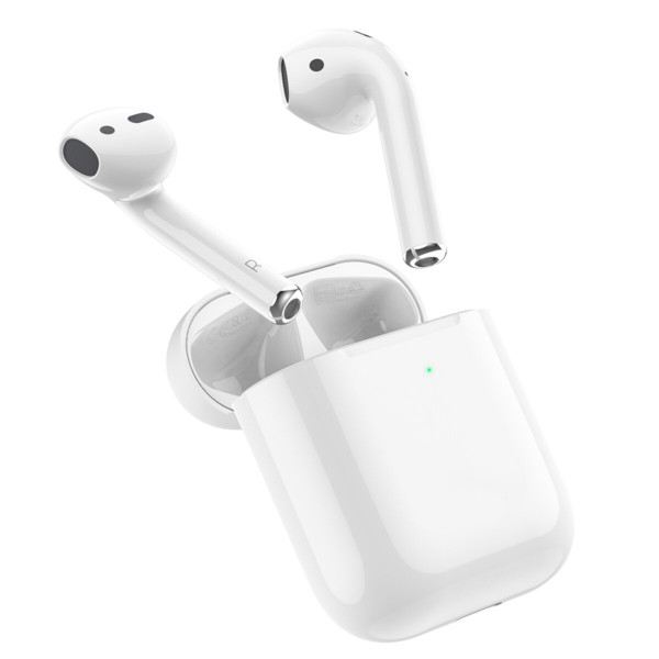 Бездротові навушники HOCO EW25 True wireless BT headset White