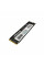 Накопичувач SSD M.2 Wibrand Caiman 512GB NVMe 2280 PCIe 3.0 3D NAND