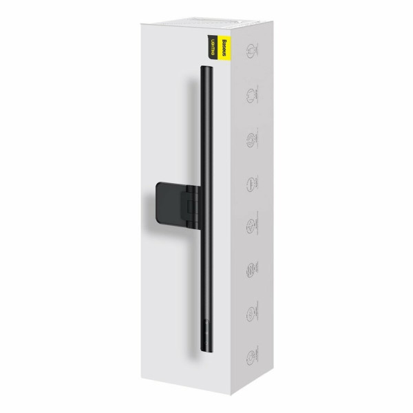 Лампа для монітора Baseus i-wok Series USB Asymmetric Light Source Screen Hanging Light (Youth) Black