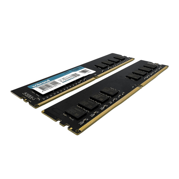Оперативна пам'ять DDR4 Wibrand 32GB(2x16) 3200MHz CL16 DIMM