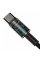 Кабель Baseus Tungsten Gold Fast Charging Data Cable Type-C to Type-C 100W 2m Black
