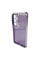 Чохол для смартфона Space III for Samsung Galaxy S23 FE Dark Purple