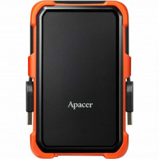 Зовнішній жорсткий диск PHD External 2.5'' Apacer USB 3.1 AC630 2TB Orange (color box)