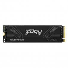 Накопичувач SSD M.2 Kingston FURY Renegade G5 1TB 2280 NVMe PCIe Gen 5.0 x4 3D TLC