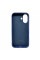Чохол для смартфона Silicone Full Case AA Open Cam for Apple iPhone 16 39,Navy Blue