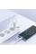 Мережевий зарядний пристрій BOROFONE BA99A Breeze single port PD20W charger set(C to C) White