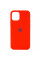 Чохол для смартфона Silicone Full Case AA Open Cam for Apple iPhone 15 Pro Max 11,Red
