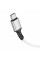 Кабель BOROFONE BX83 Type-C Famous silicone charging data cable White