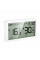Термогігрометр HOCO HX42 indoor electronic alarm clock thermometer and hygrometer