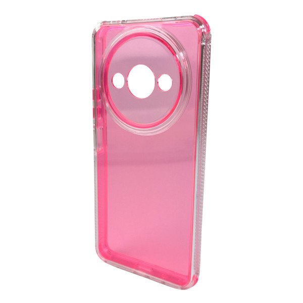 Чохол для смартфона Space III for Xiaomi Redmi A3 4G Rose Red