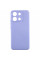 Чохол для смартфона Cosmic Silicone Case AA for Xiaomi Redmi Note 13 Pro 4G Elegant Purple