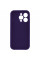 Чохол для смартфона Silicone Full Case AA Camera Protect for Apple iPhone 15 Pro Max 59,Berry Purple