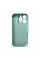 Чохол для смартфона Silicone Full Case AA Camera Protect for Apple iPhone 16 Pro 48,Sky Blue