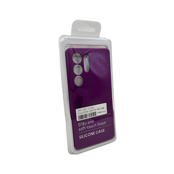 Чохол для смартфона Cosmic Silicone Case AA for Samsung Galaxy S25 Ultra Purple