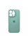 Чохол для смартфона Silicone Full Case AA Camera Protect for Apple iPhone 16 Pro 48,Sky Blue