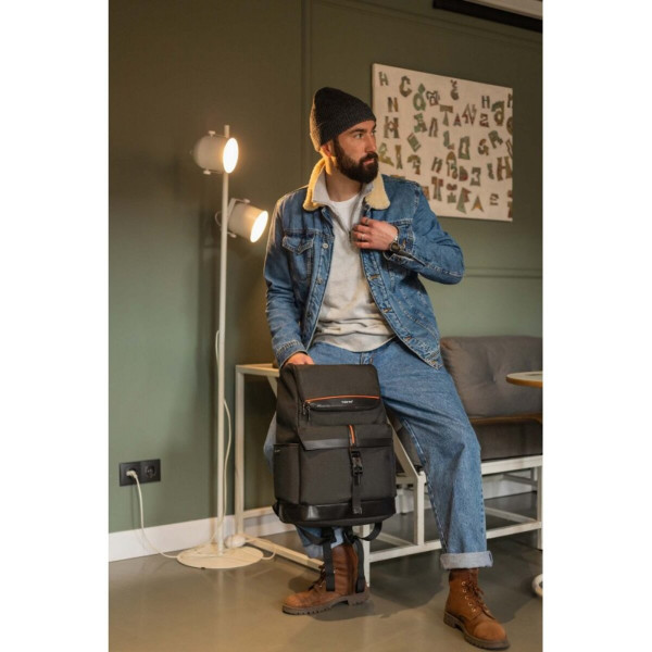 Рюкзак Tigernu T-B9023 15.6" Black