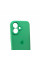 Чохол для смартфона Silicone Full Case AA Camera Protect for Apple iPhone 16 30,Spearmint