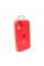 Чохол для смартфона Silicone Full Case AA Open Cam for Apple iPhone 16 50,Pink Orange