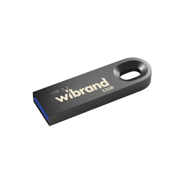 Флеш-накопичувач Wibrand USB 3.2 Gen1 Eagle 32GB Grey