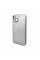 Чохол для смартфона AG Glass Matt Frame Color Logo for Apple iPhone 15 Titanium Grey