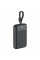 Зовнішній акумулятор ACEFAST M13 PD22.5W power bank with cable 10000mAh Black