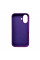 Чохол для смартфона Silicone Full Case AA Open Cam for Apple iPhone 16 19,Purple